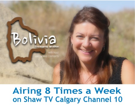 Watch on Shaw TV!