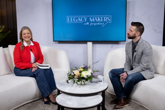 TCF4 Productions Legacy Makers Guest