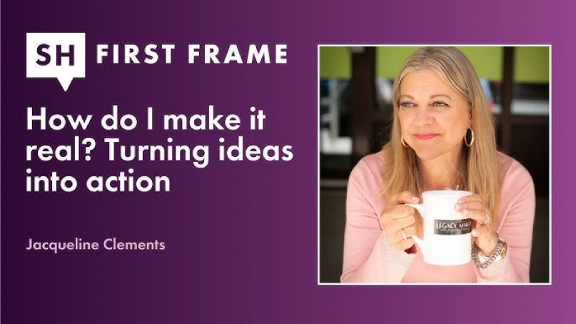 TCF4 Productions: Telus Storyhive First Frame