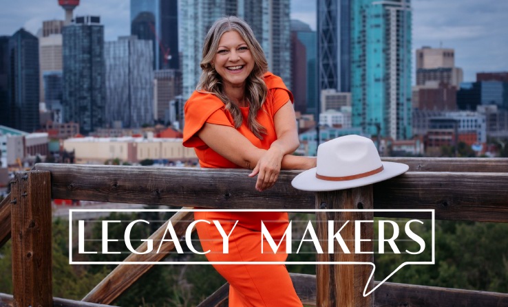 Legacy Makers with Jacqueline & Darrel